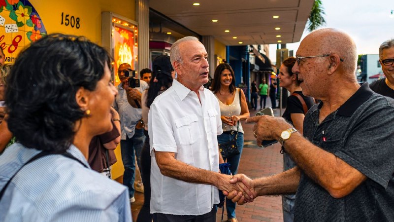 How Trump’s Immigration Crackdown Gave Florida Democrats a Chance