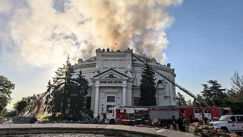 Russia’s Crimean conquest is turning into a deadly mess