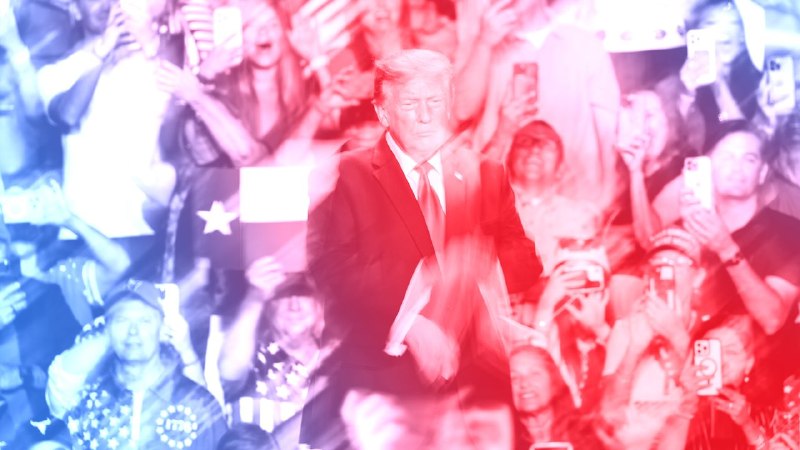 The Dumocrats Are Coming for Trump, and All He Can Do Is Call Them Names