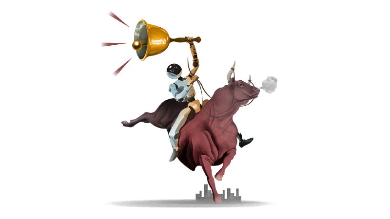 SpaceX, OpenAI and Anthropic are already public companies