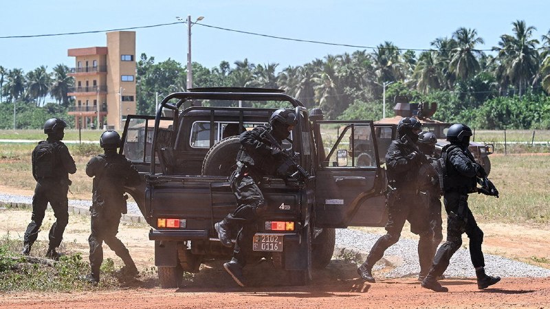 Analysing Africa newsletter: Inside a counter-terrorism bootcamp