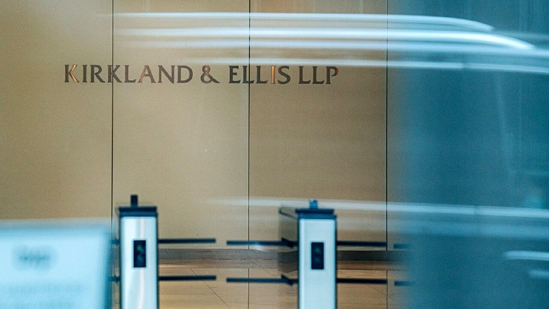 Big law is being shaken up—and not by AI