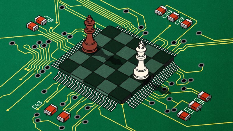 Artificial intelligence revives a cold-war-style dilemma