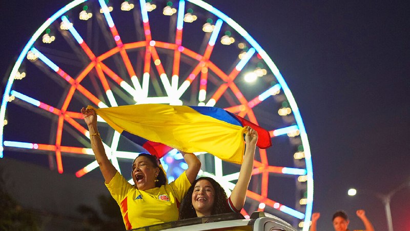 Abelardo de la Espriella is now the front-runner in Colombia