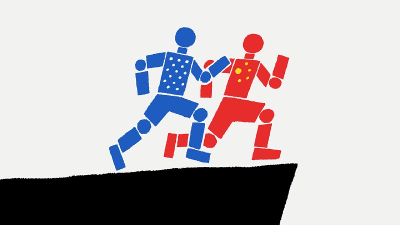 There Is No A.I. “Race”