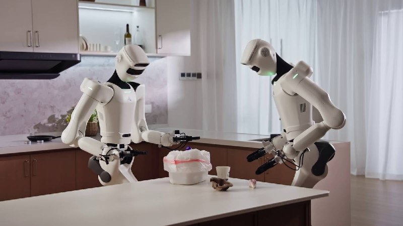 机器人也开始修炼「见闻色」，星尘智能发布具身基座模型 Lumo-2，让动作更快更准了