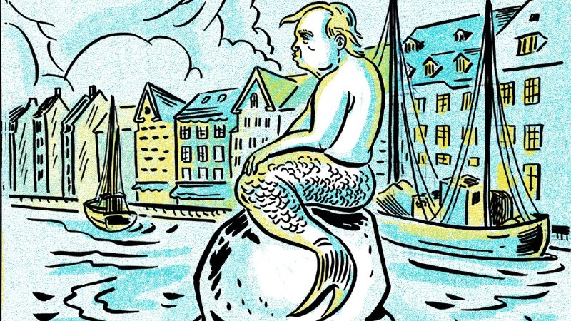 Place-Names from a Newly Donny-fied World