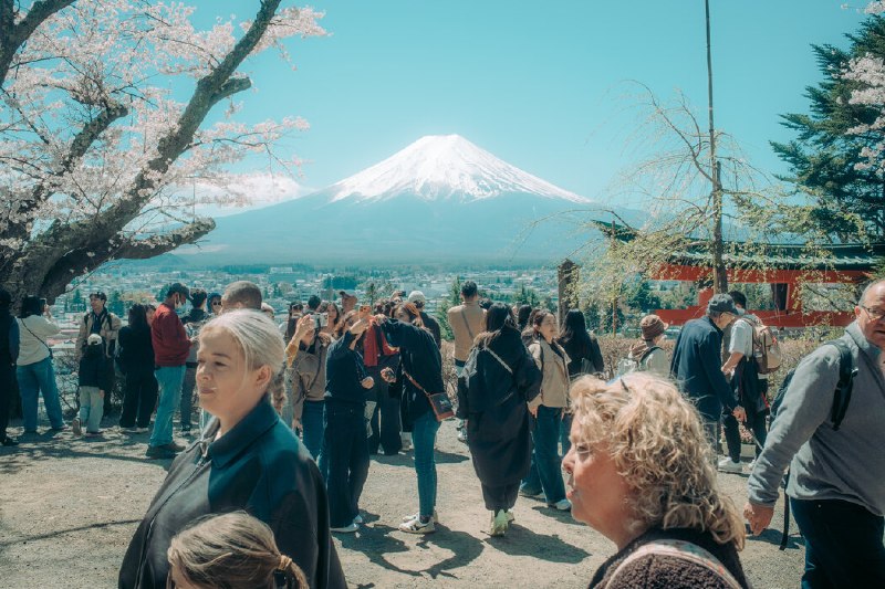 日本将部分旅游签证费用上调四倍以上