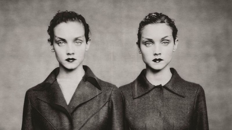 A Master of Fashion Photography Who Embraces Accidents