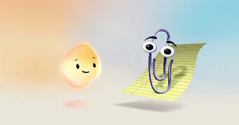 微软 AI 全家桶大更新！复刻 ChatGPT 浏览器，经典「大眼夹」回归是最大彩蛋