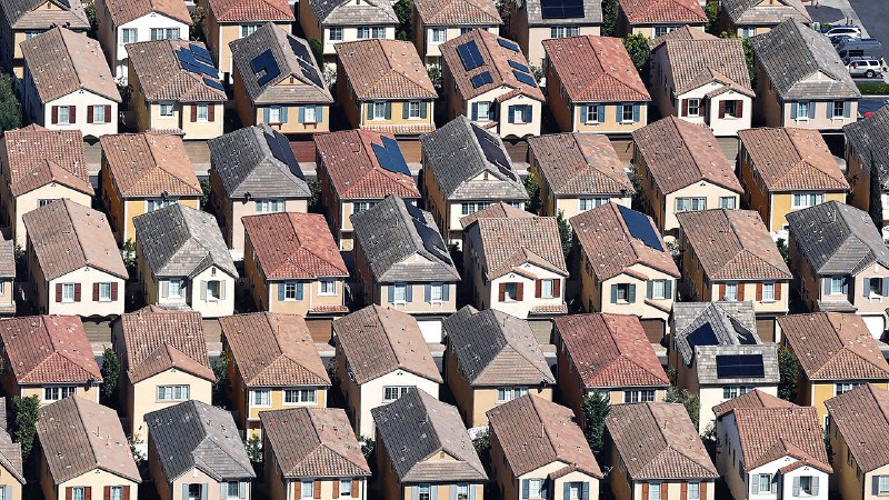 The decline of single-earner housebuyers in America