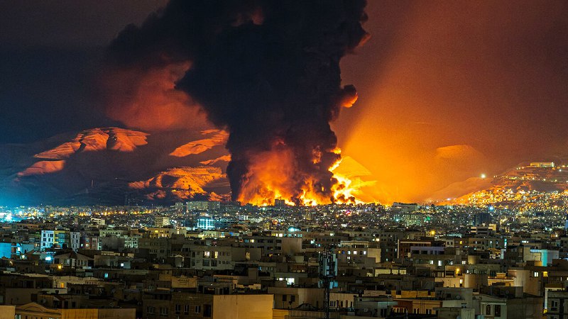 There are no good options for Iran’s nuclear programme