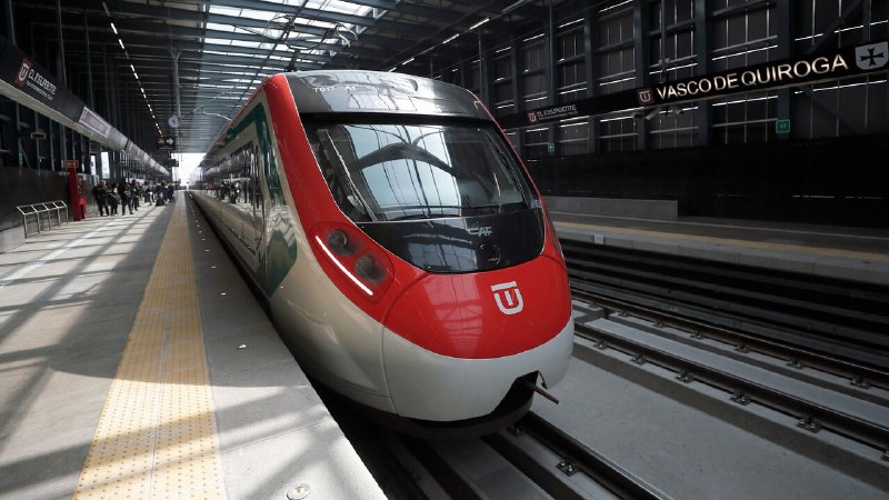 Mexico is placing an enormous bet on rail