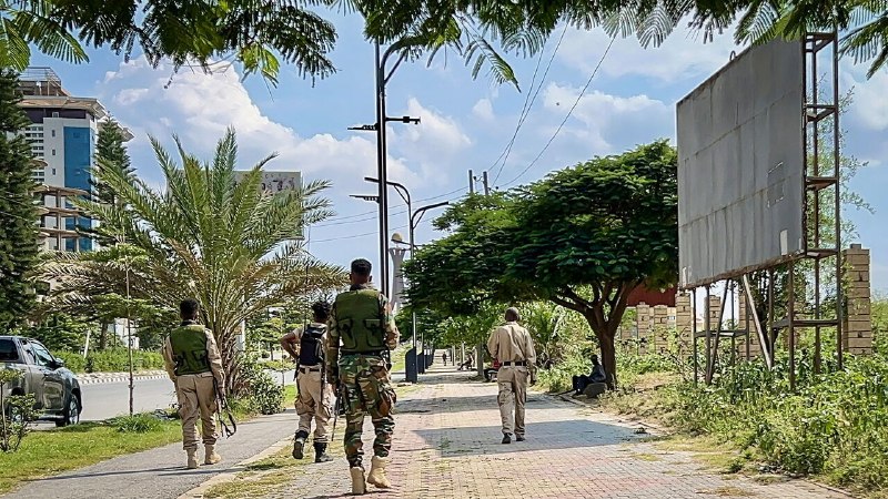A disastrous new war threatens in Africa