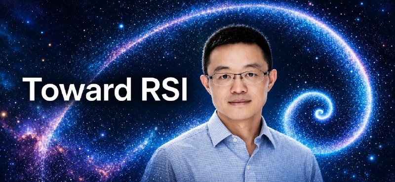 刚刚，智谱首个 RSI 成果发布，10 万国产卡用 GLM 造 GLM