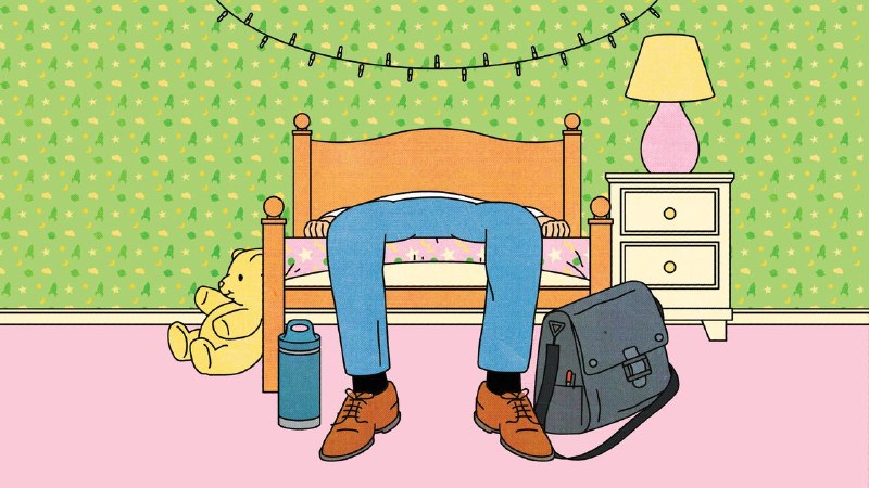 Why Are More Young Adults Living at Home?