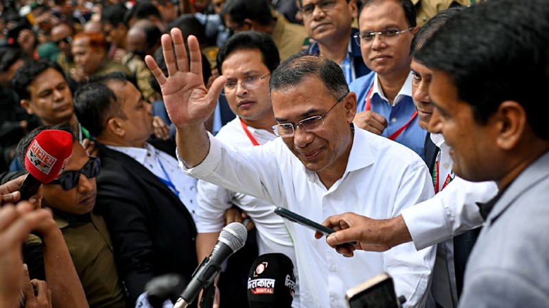 Can Bangladesh’s old guard build a new democracy?