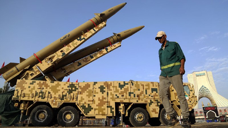 New strikes in Iran show the weakness of Donald Trump’s deal