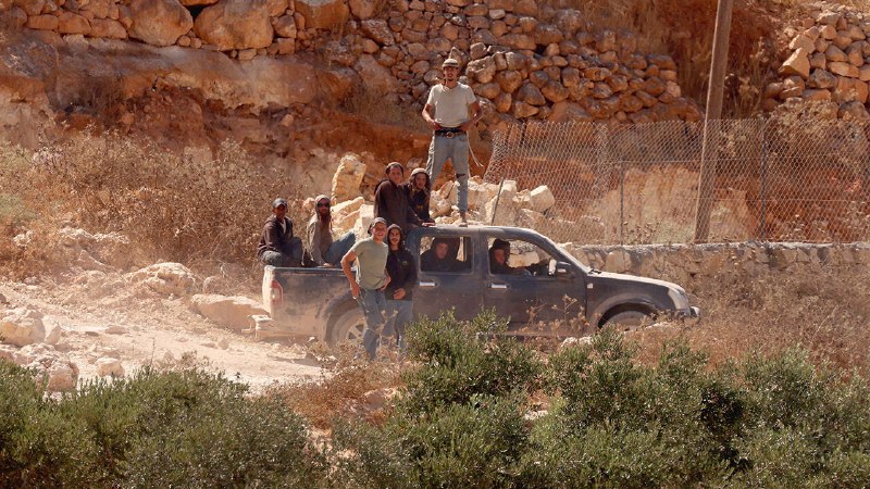 Israel is flirting with the next intifada