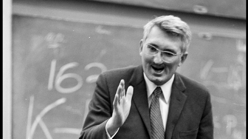 Jürgen Habermas Defended Reason in a Darkening Age