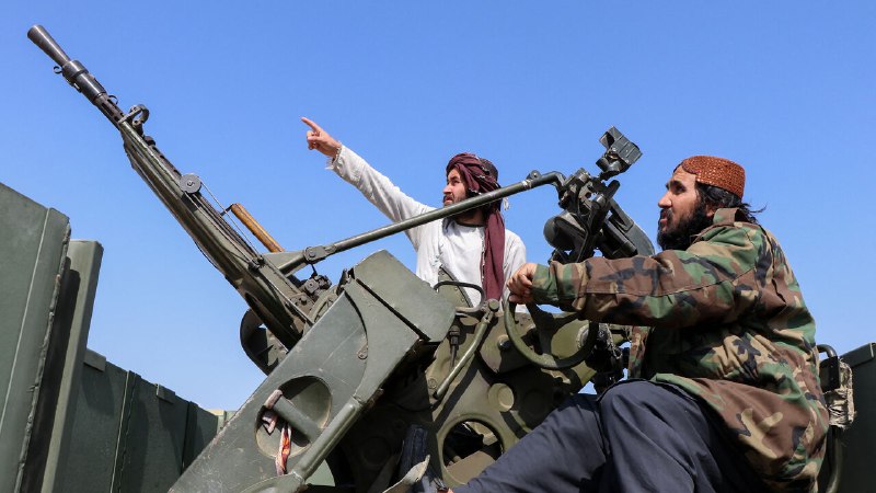 What does “open war” between Pakistan and Afghanistan amount to?