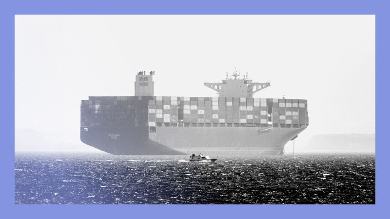 Naval piercing: strait shooting in Iran war