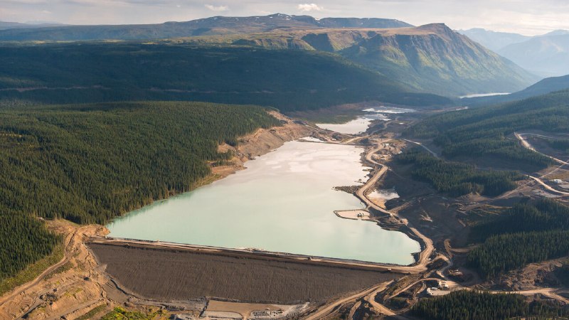 Americans and Canadians are squabbling over mines