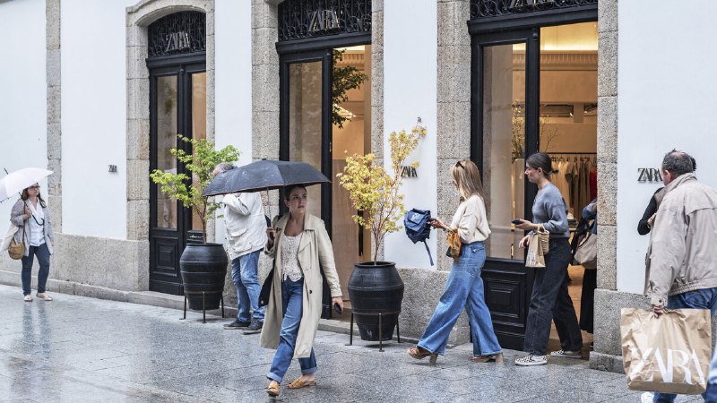 How Zara fought off H&M and Shein