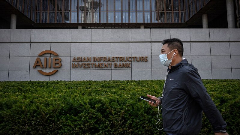 China is channelling much more money to poor countries