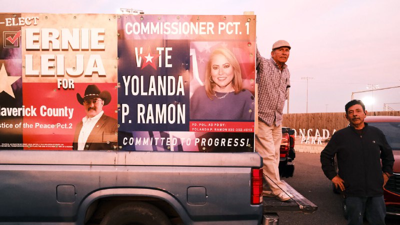 Lost Latino love could cost Republicans the midterms