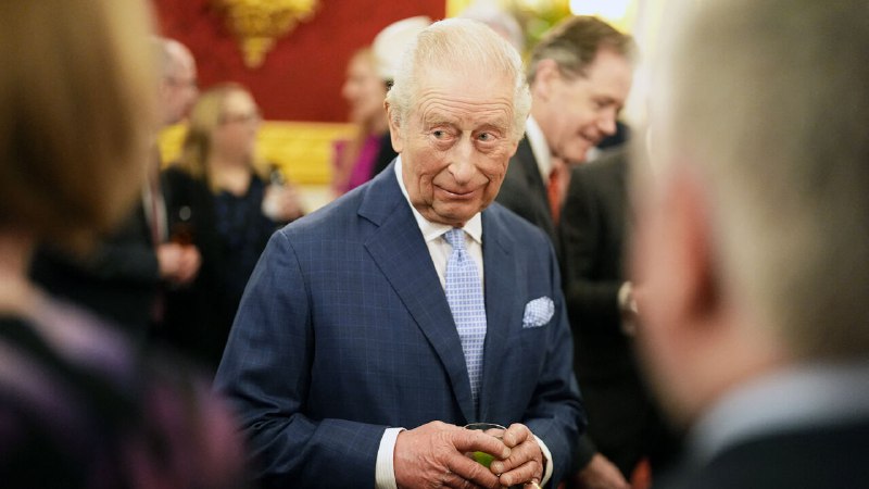 King Charles tries to limit the fallout from Andrew’s Epstein mess