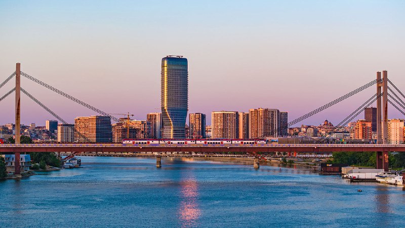 China’s first railway project in the EU is open at last