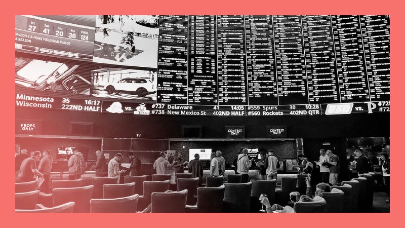 All in: America bets on prediction markets