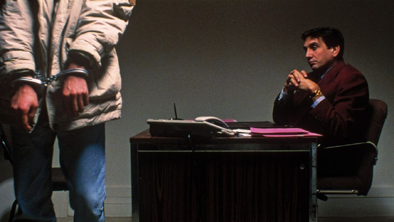 Raymond Depardon’s Documentary Confrontations with Power