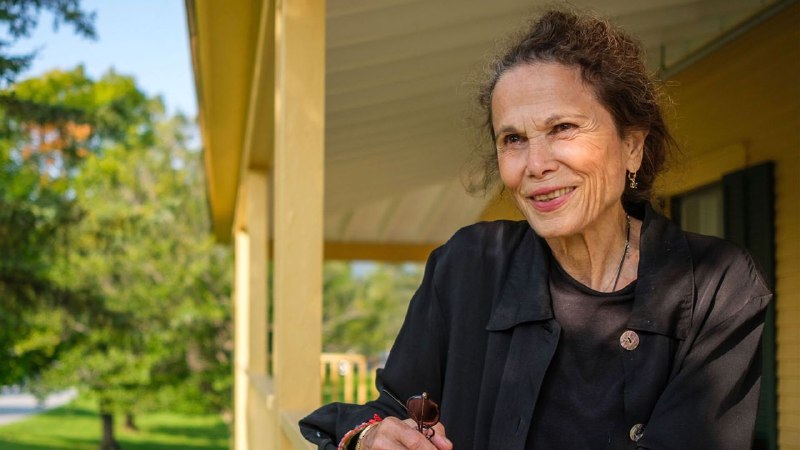Julia Alvarez Reads Judy Page Heitzman