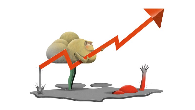 Big tech’s fat profits conceal unsettling cashflows