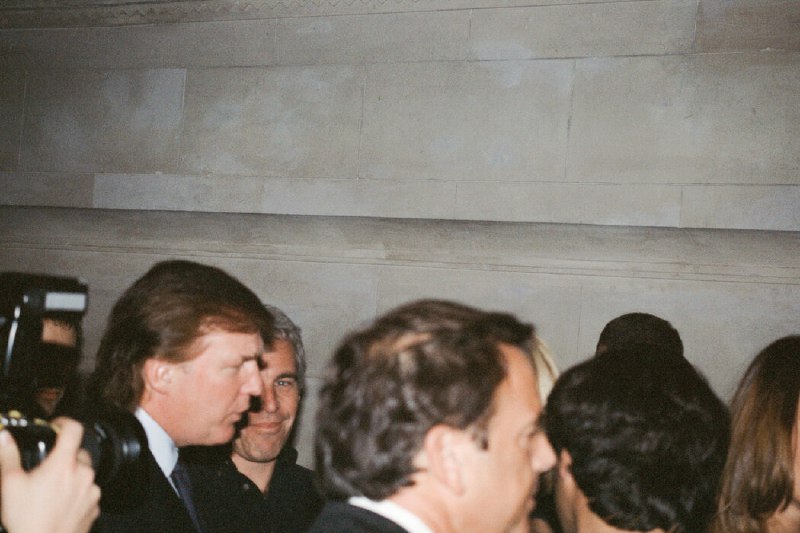 特朗普无法“翻篇”的爱泼斯坦案