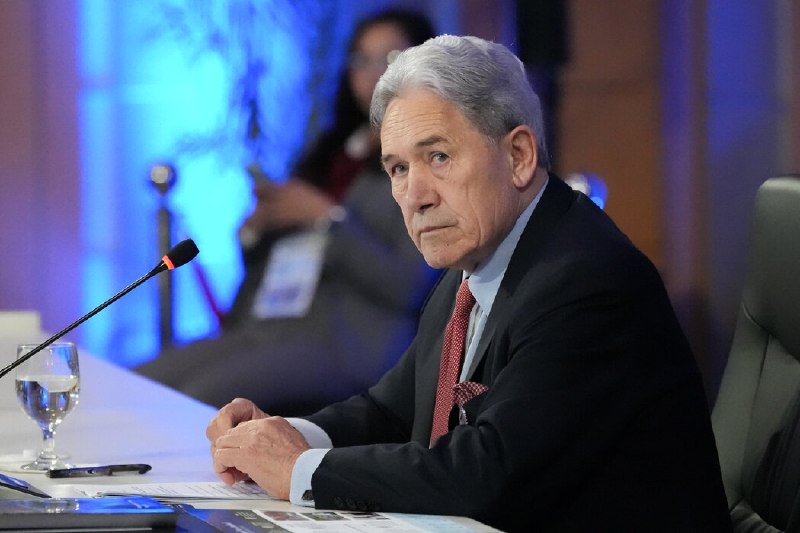新西兰外长攻击华裔议员，中国提出正式抗议