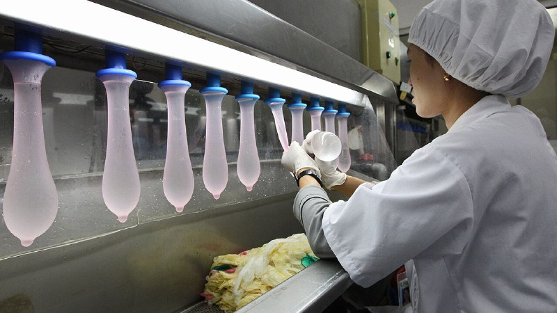 The world’s top condom-maker is getting squeezed