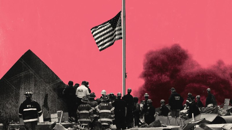 The America That 9/11 Made